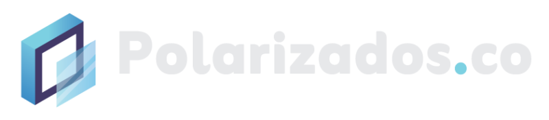 Polarizados.co Logo - Especialistas en Polarizado automotriz en Bogotá